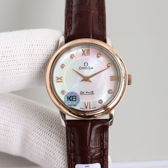 Watches OMEGA  317957 size:27.4 mm