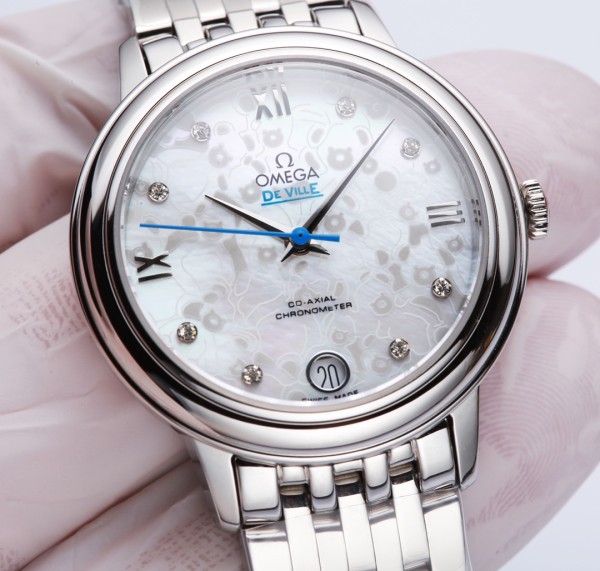 Watches OMEGA  317929 size:32*9 mm
