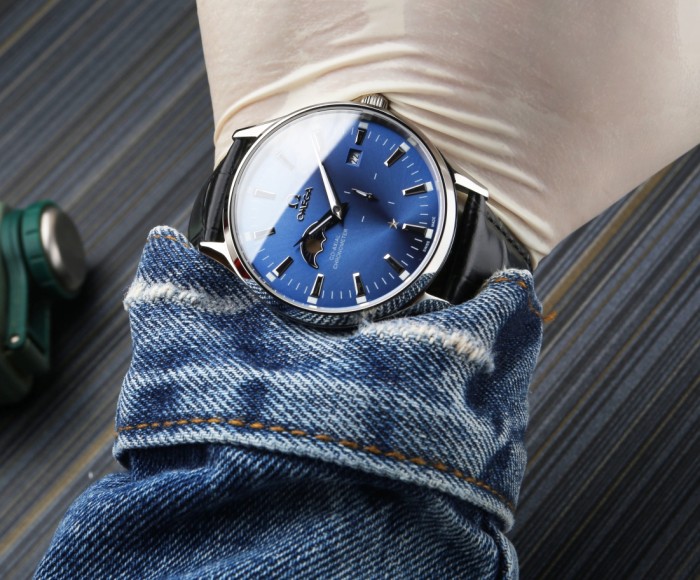 Watches OMEGA 317720 size:39*10 mm