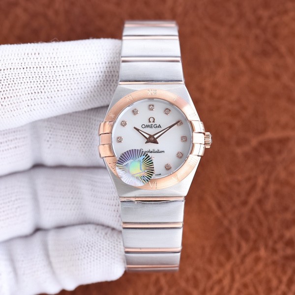 Watches OMEGA TW 317821 size:27 mm