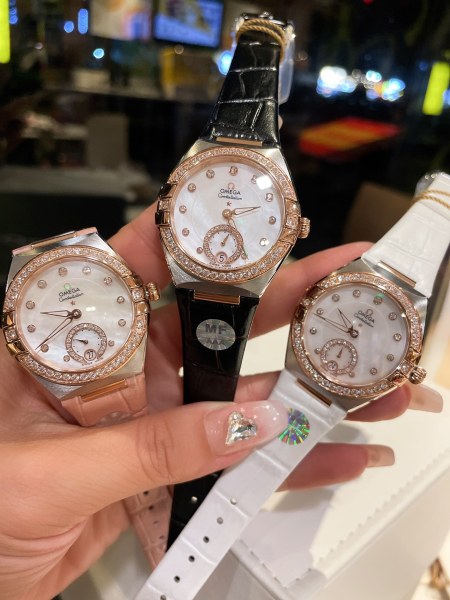 Watches OMEGA  MF 317694 size:38*10.5 mm