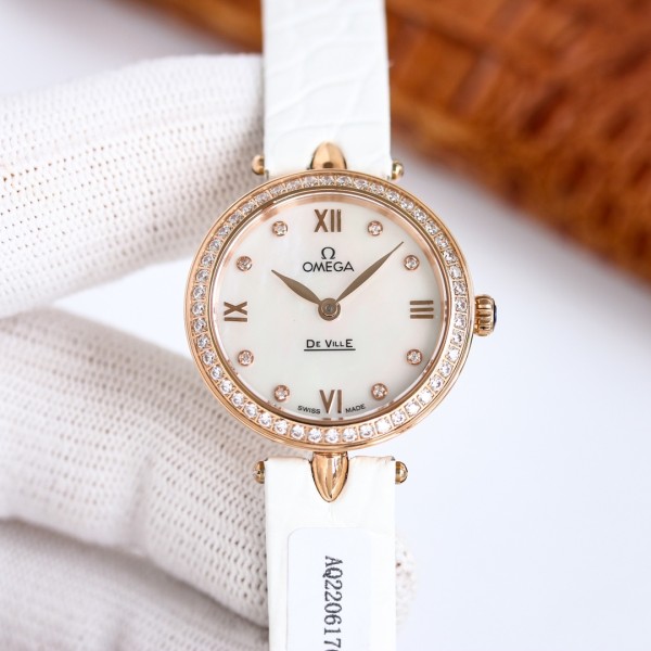 Watches OMEGA  317756 size:27.4 mm