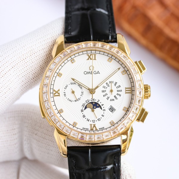 Watches OMEGA TW 317970 size:44 mm