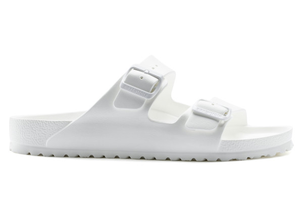 Birkenstock Arizona Essentials Eva White