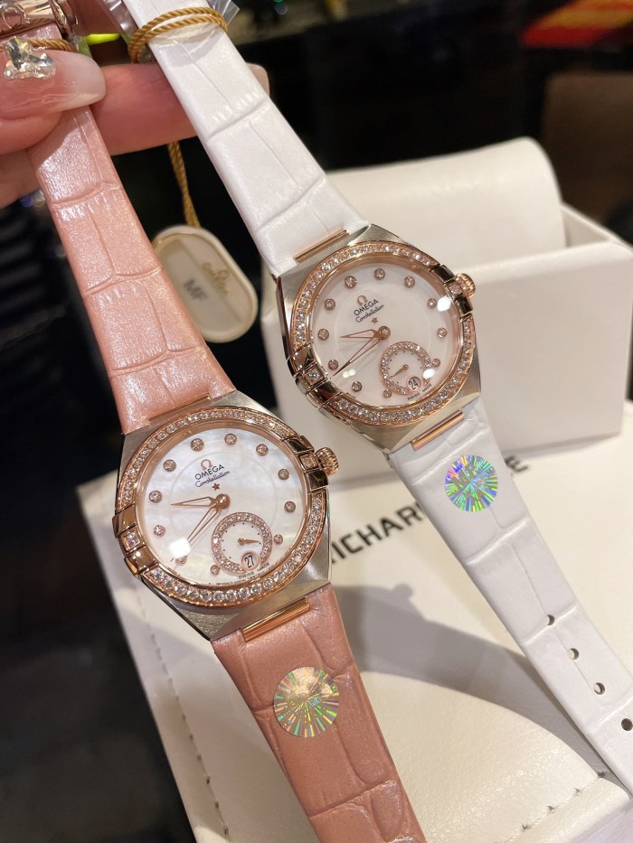 Watches OMEGA  MF 317694 size:38*10.5 mm