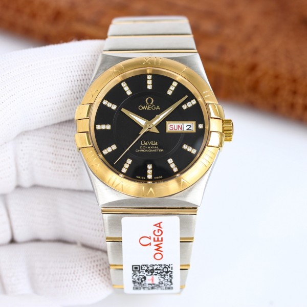 Watches OMEGA  317738 size:38*10.5 mm