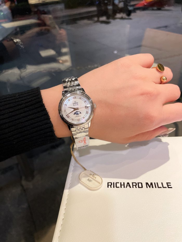 Watches OMEGA 317777 size:33 mm