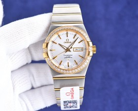 Watches OMEGA 317858 size:38*10.5 mm