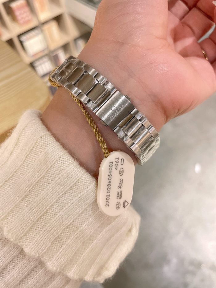 Watches OMEGA Aqua Terra 317845 size:28 mm