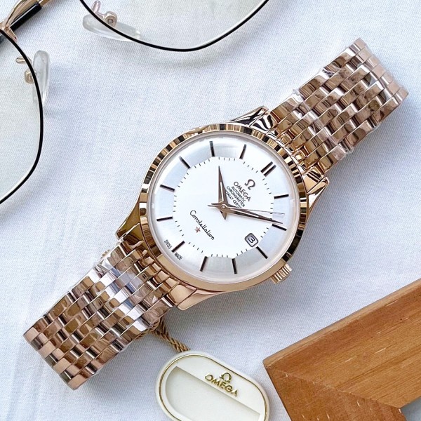 Watches OMEGA 317770 size:41*11 mm