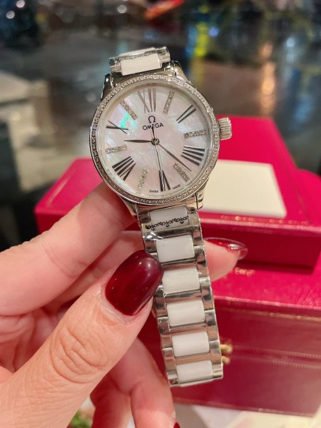 Watches OMEGA 317714 size:32*8 mm