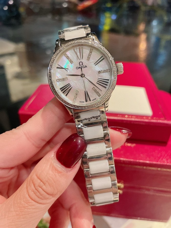 Watches OMEGA 317714 size:32*8 mm