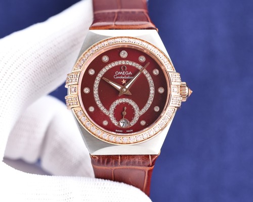 Watches OMEGA  317939 size:35 mm