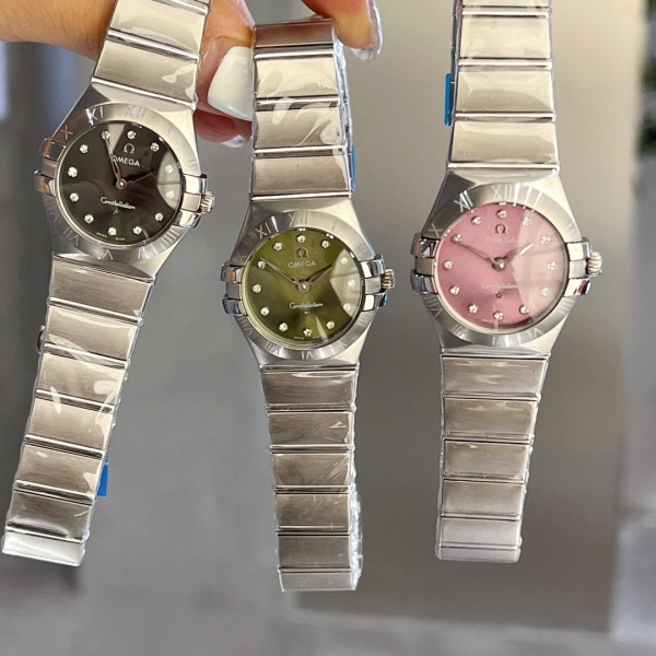 Watches OMEGA 317832 size:27 mm