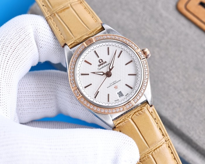 Watches OMEGA 317811 size:36 mm