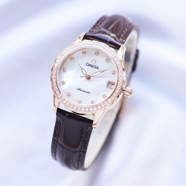 Watches OMEGA 317848 size:33*10 mm