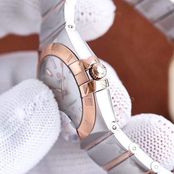 Watches OMEGA TW 317821 size:27 mm