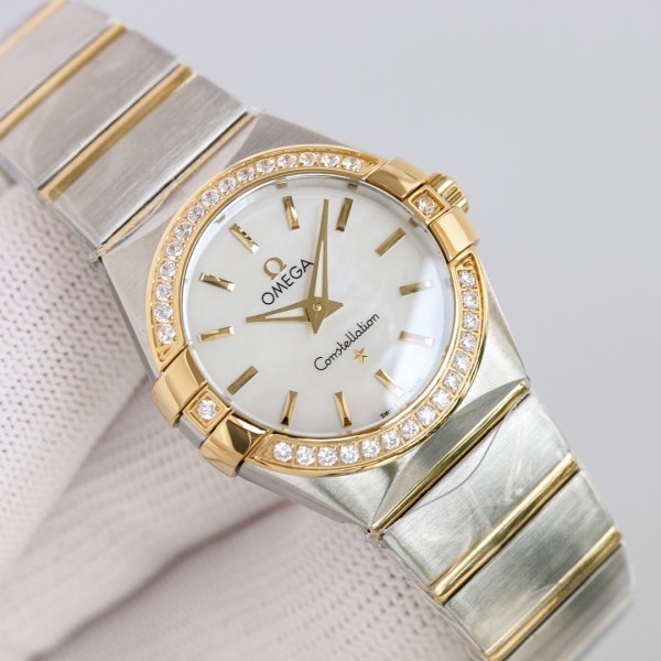 Watches OMEGA TW 317917 size:27 mm