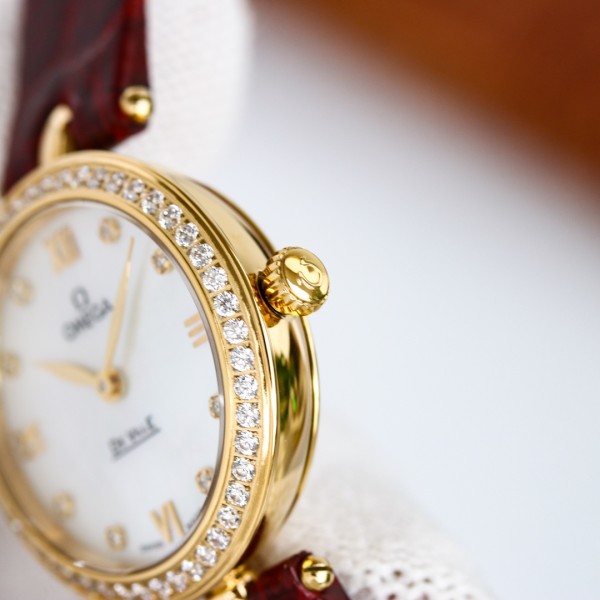 Watches OMEGA  317755 size:27.4 mm