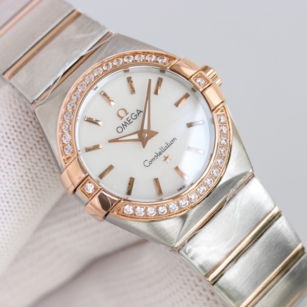 Watches OMEGA TW 317917 size:27 mm