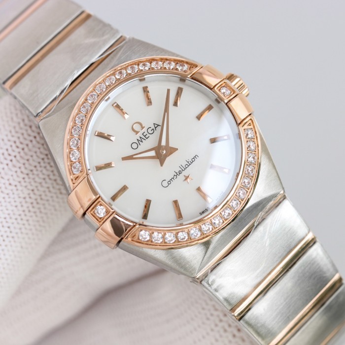 Watches OMEGA TW 317917 size:27 mm