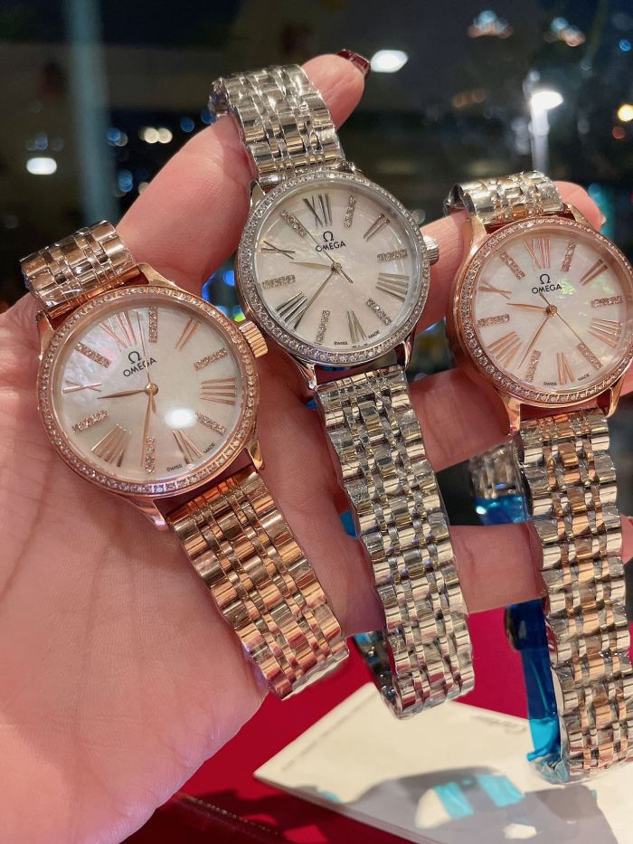 Watches OMEGA 317715 size:32*8 mm