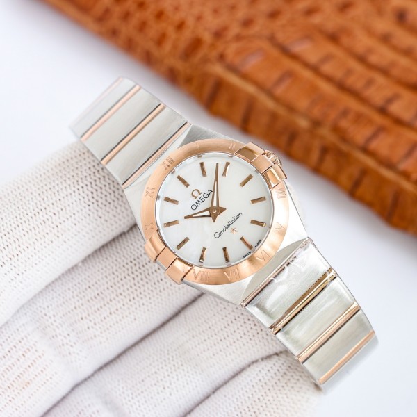 Watches OMEGA TW 317751 size:27 mm