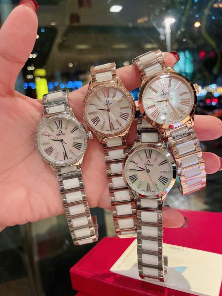 Watches OMEGA 317714 size:32*8 mm