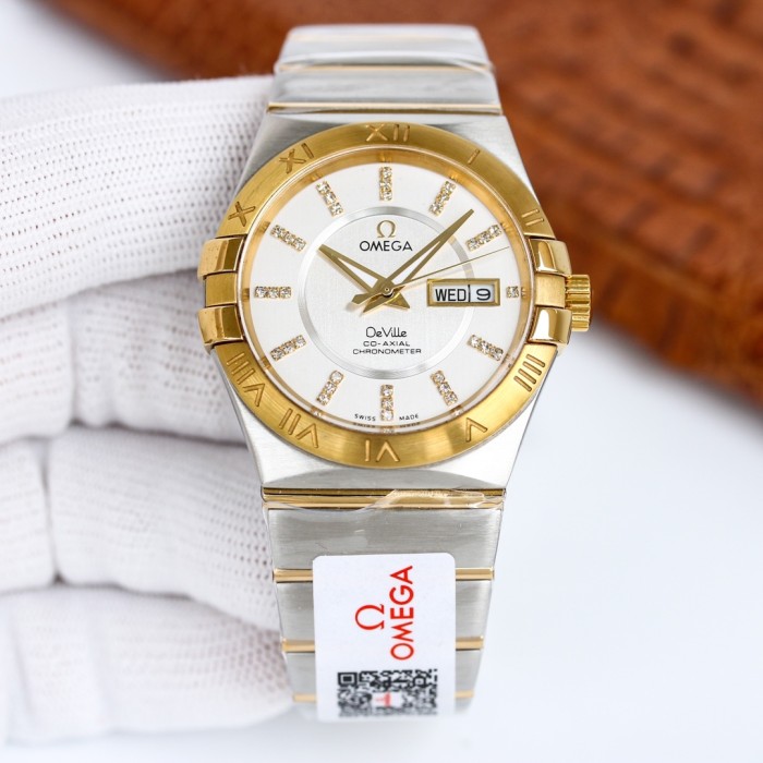 Watches OMEGA  317738 size:38*10.5 mm