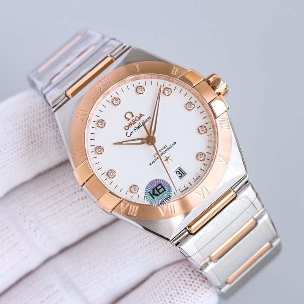Watches OMEGA 317795 size:39 mm