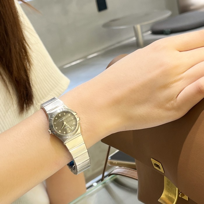 Watches OMEGA 317831 size:27 mm