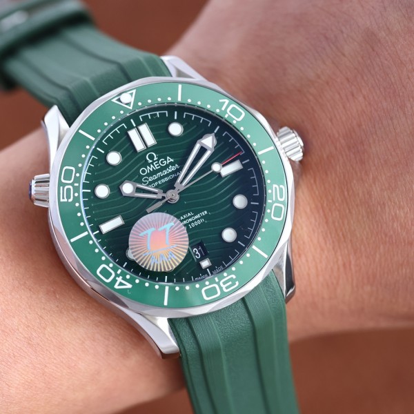 Watches OMEGA 317633 size:42*13 mm