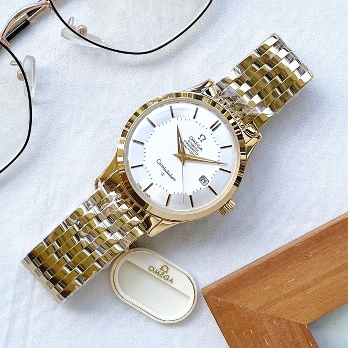 Watches OMEGA 317770 size:41*11 mm