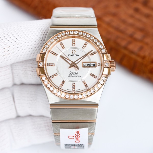Watches OMEGA  317737 size:38*10.5 mm