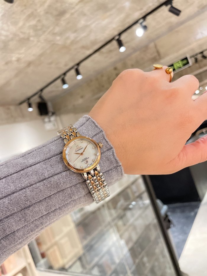 Watches OMEGA 317866 size:28 mm