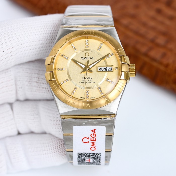 Watches OMEGA  317738 size:38*10.5 mm