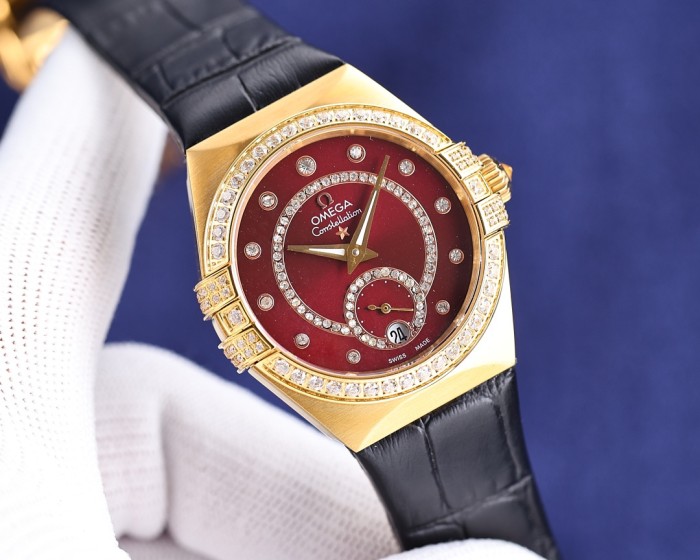 Watches OMEGA  317938 size:35 mm