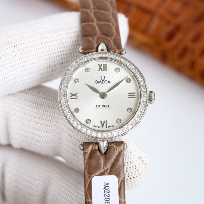 Watches OMEGA  317754 size:27.4 mm