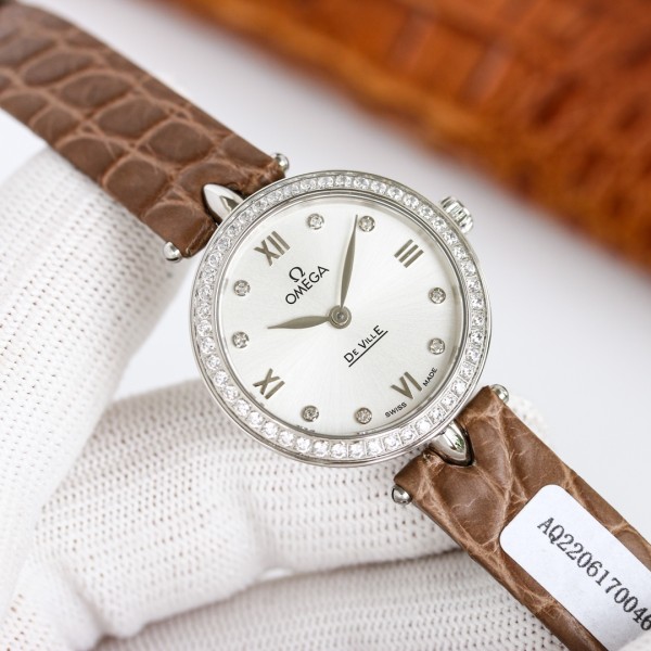 Watches OMEGA  317754 size:27.4 mm