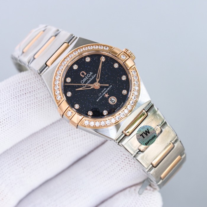 Watches OMEGA TW 317884 size:29 mm