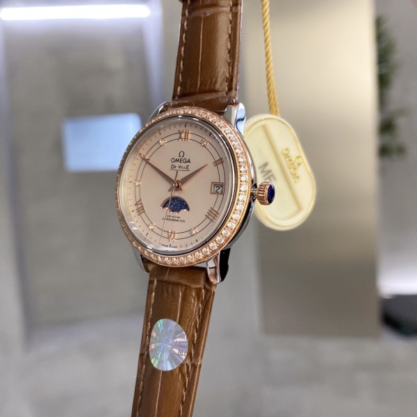 Watches OMEGA 317735 size:33 mm