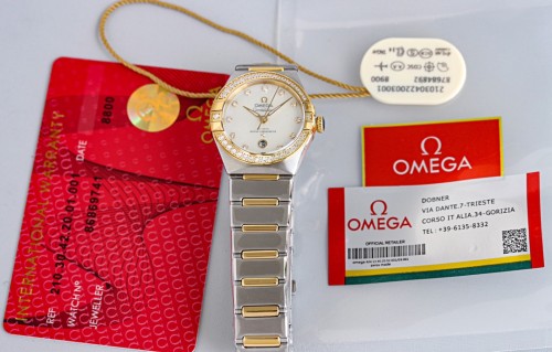 Watches OMEGA TW 317884 size:29 mm