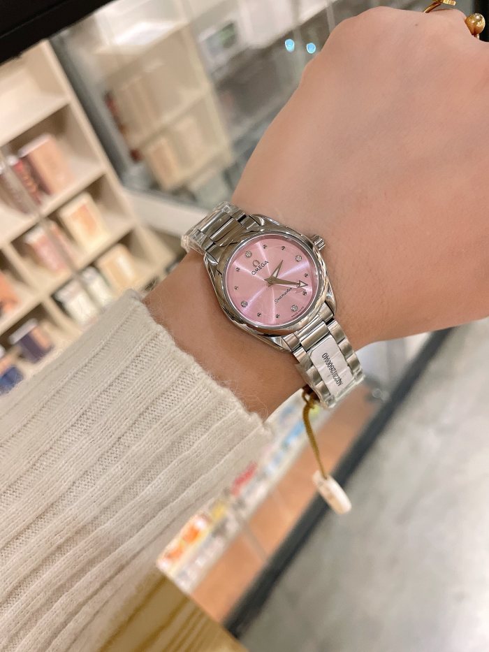 Watches OMEGA Aqua Terra 317843 size:28 mm