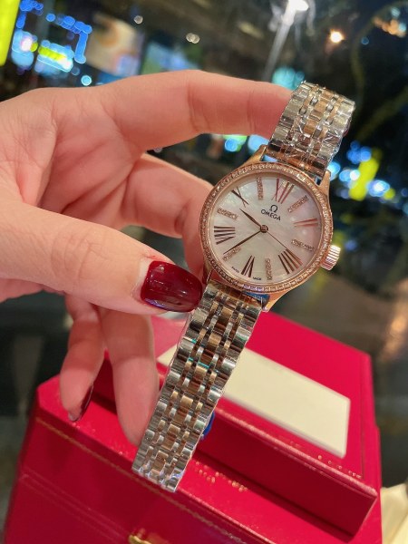 Watches OMEGA 317715 size:32*8 mm