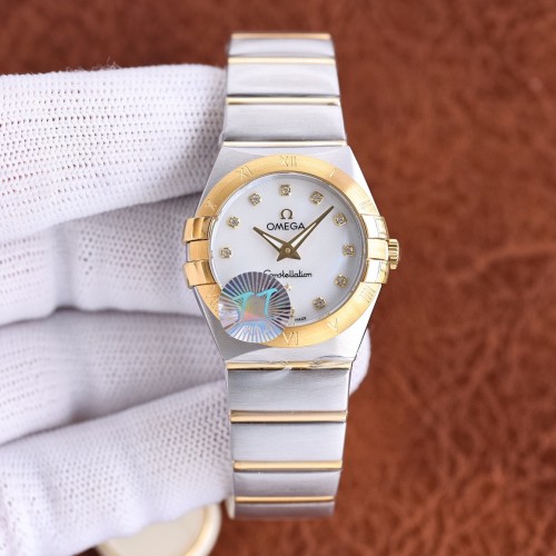 Watches OMEGA TW 317822 size:27 mm