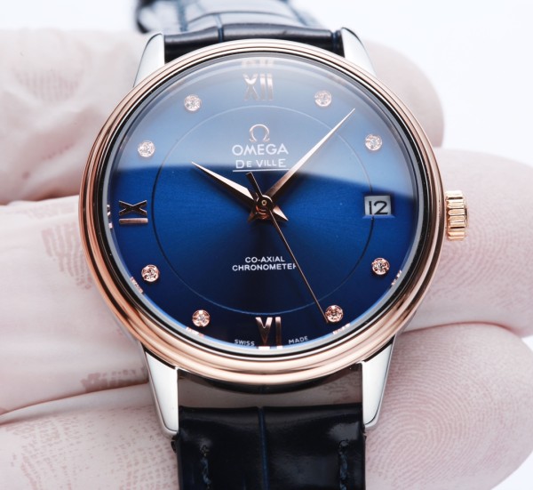 Watches OMEGA 317880 size:39/32 mm