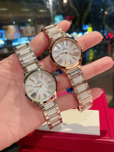 Watches OMEGA 317713 size:32*8 mm