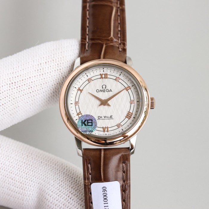 Watches OMEGA  317954 size:27.4 mm