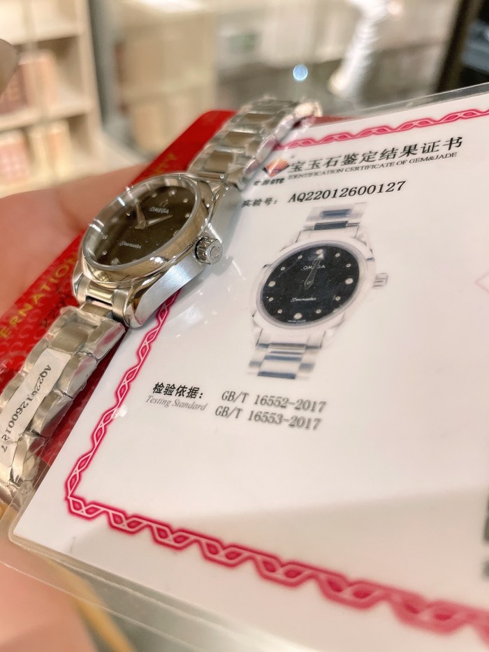 Watches OMEGA Aqua Terra 317841 size:28 mm