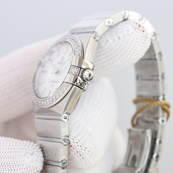 Watches OMEGA TW 317917 size:27 mm